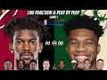 Miami Heat Vs Milwaukee Bucks Game 1 | Live Reactions And Play By Play