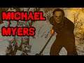 Michael Myers Enemy Mod - Resident Evil Village Mod Showcase