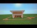 Minecraft Tutorial: How To Make A Pig Pen!