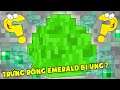 Minecraft Vua Rồng #25 : Quả Trứng Rồng Emerald Bị Ung ?