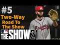 MLB The Show 21 | Road To The Show | Ep 5 | It's A Hard Knock Life for Us!!