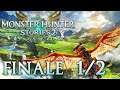 Monster Hunter Stories 2: Wings of Ruin [Stream] German - Finale (1/2)