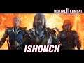 Mortal Kombat 11 Aftermath / Ishonch #1 / Uzbekcha letsplay