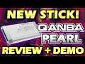 My New Stick! - Qanba Pearl Review + Demo
