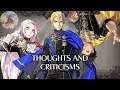 My Thoughts and Criticisms on Three Houses