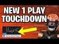 New 1 Play Touchdown!! Saints Playbook! Madden 20 Tips!