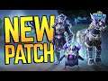 NEW PATCH in Realm Royale! OB16 Patch Notes + Review