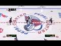 NHL 08 Gameplay Colorado Avalanche vs Pittsburgh Penguins