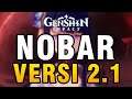 NOBAR Versi 2.1 - Genshin Impact (Live)