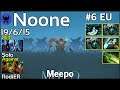 Noone plays Meepo!!! Dota 2 7.22
