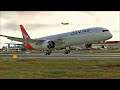 One of the Most Challenging Landings in Flight Simulator 2020 | Qantas 787-10 | 4K Ultra