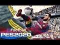 PES 2020 | Stunning Goals & Skills Compilation HD' New English Commentary