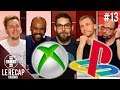 PlayStation et Xbox ensemble pour mieux contrer Google Stadia ? - Le Recap Gaming #13