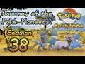 Pokerole: PMD RPG (Session 38 - Seashell Cove)
