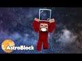 PORA ZDJĄĆ KOMBINEZON! - Minecraft Astroblock