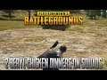 PUBG Xbox One Gameplay - 2 Beryl M762 Chicken Dinners - PlayerUnknown's Battlegrounds Update 6