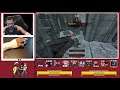 Quake Beginners League (QBL) Playoffs Shootmania Andy v iamDaax Game 2 Basilisk X Hyperspeed
