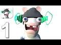 Rabbids Coding! - Gameplay Walkthrough Part 1 Tutorial (Android, iOS)