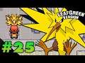 Regain the Deserted Power Plant! - Pokemon: LeafGreen Randomizer Nuzlocke - Part 25