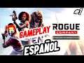 REMONTADA EPICA en ASALTO!!! ROGUE COMPANY||Gameplay en español #1