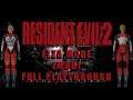 Resident Evil 2: Elza Mode (Mod) Full Playthrough | LeviTheRelentless