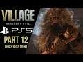 Resident Evil Village | PS5 | Gameplay Walkthrough | No Commentary | Part 12