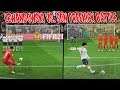 Robert LEWANDOWSKI vs. Heung Min SON Freekick Challenge! - Fifa 20 Freistoß Ultimate Team