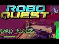 Roboquest- Run And Gun Mayhem| No Checkpoints| Various unique weapons
