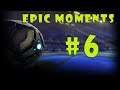 Rocket League Epic Moments #6 (Pro Plays - Epic Shots)