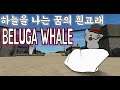 [흰 고래] Rooftops 1 - Beluga Whale