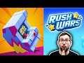 RUSH WARS! EL NUEVO JUEGO DE SUPERCELL, YA para iOS/Android | Malcaide