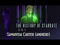 Samantha Carter (android) (Stargate SG1)