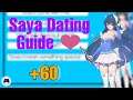 Saya Dating Guide 💙 | Get more intimacy! - Illusion Connect