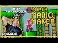 Seven Psy-carl-ogical Pieces - TROLL LEVEL - Mario Maker [Episode 45]