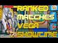 SF2T Online Ranked Matches with Vega vs Ken and Dhalsim!