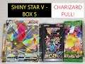 SHINY CHARIZARD!! - Shiny Star V 5th Booster Box FULL opening - Pokémon Card Game TCG