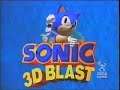 Sonic 3D Blast - SEGA Channel Commercial
