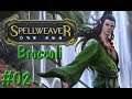 Spellweaver Ranked #62 Broccoli part 2 (English / Facecam)