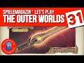 🌎 The Outer Worlds - Ich spreche mit Anton Crane | Lets Play Deutsch | Ep.31 (1080p/60fps)