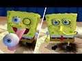 Spongebob Battle for Bikini Bottom All Idle Animations (SpongeBob SquarePants)