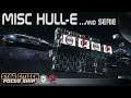 Star Citizen FR Focus Ship MISC Hull-E & Series - Sous-titres !!!! + Sondage