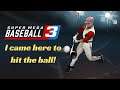SUPER MEGA BASEBALL 3 - Getting started gameplay (w/commentary)