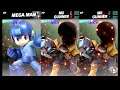 Super Smash Bros Ultimate Amiibo Fights – Byleth & Co Request 98 Mega Man Battle