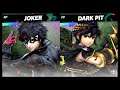 Super Smash Bros Ultimate Amiibo Fights – Request #19694 Joker vs Dark Pit