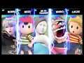 Super Smash Bros Ultimate Amiibo Fights   Request #4093 Healing Fighters Battle