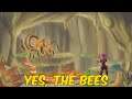 "Yes, The Bees" - Mashup of The Queen Bee