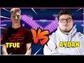 Tfue Challenged Aydan to 1v1 and this happened...