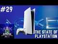 The Arena: A Multiplatform Gaming News Podcast (Episode 29) The State of PlayStation