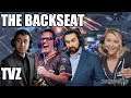 The Backseat: Episode 15 - TvZ