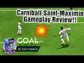The Best LM Right Now??🧐 | Carniball Saint-Maximin Gameplay Review | FIFA MOBILE 21